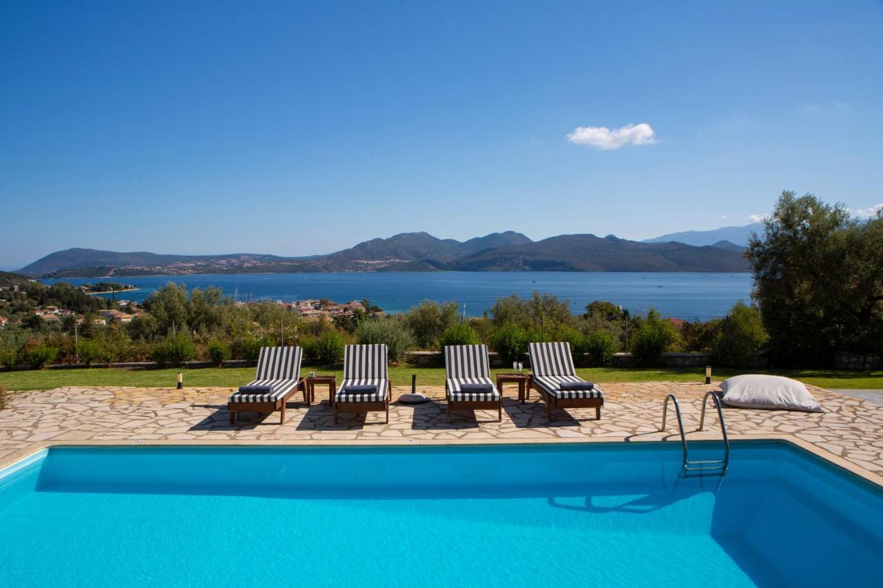 Villa Artemis Nikiana Exterior foto