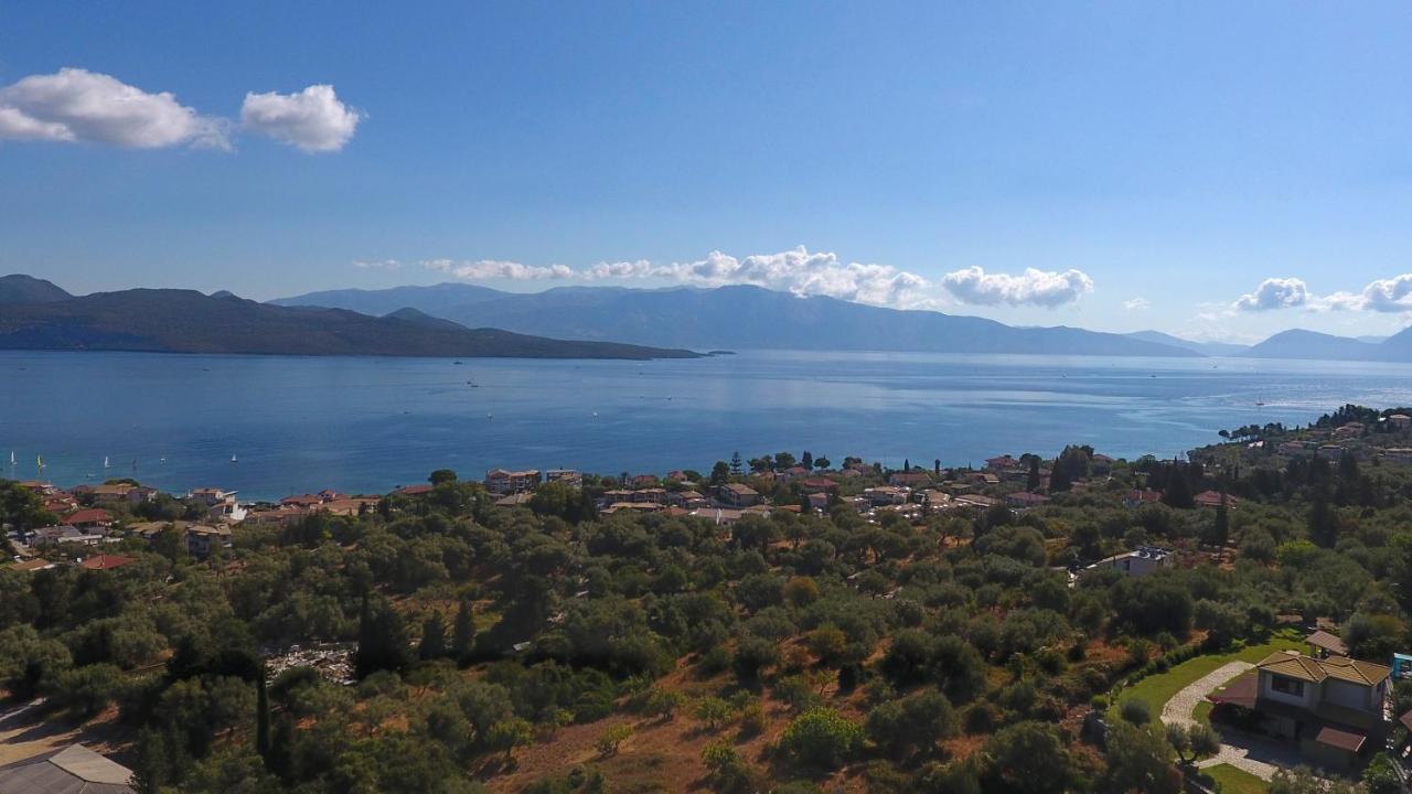 Villa Artemis Nikiana Exterior foto