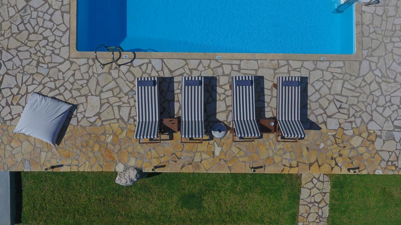 Villa Artemis Nikiana Exterior foto