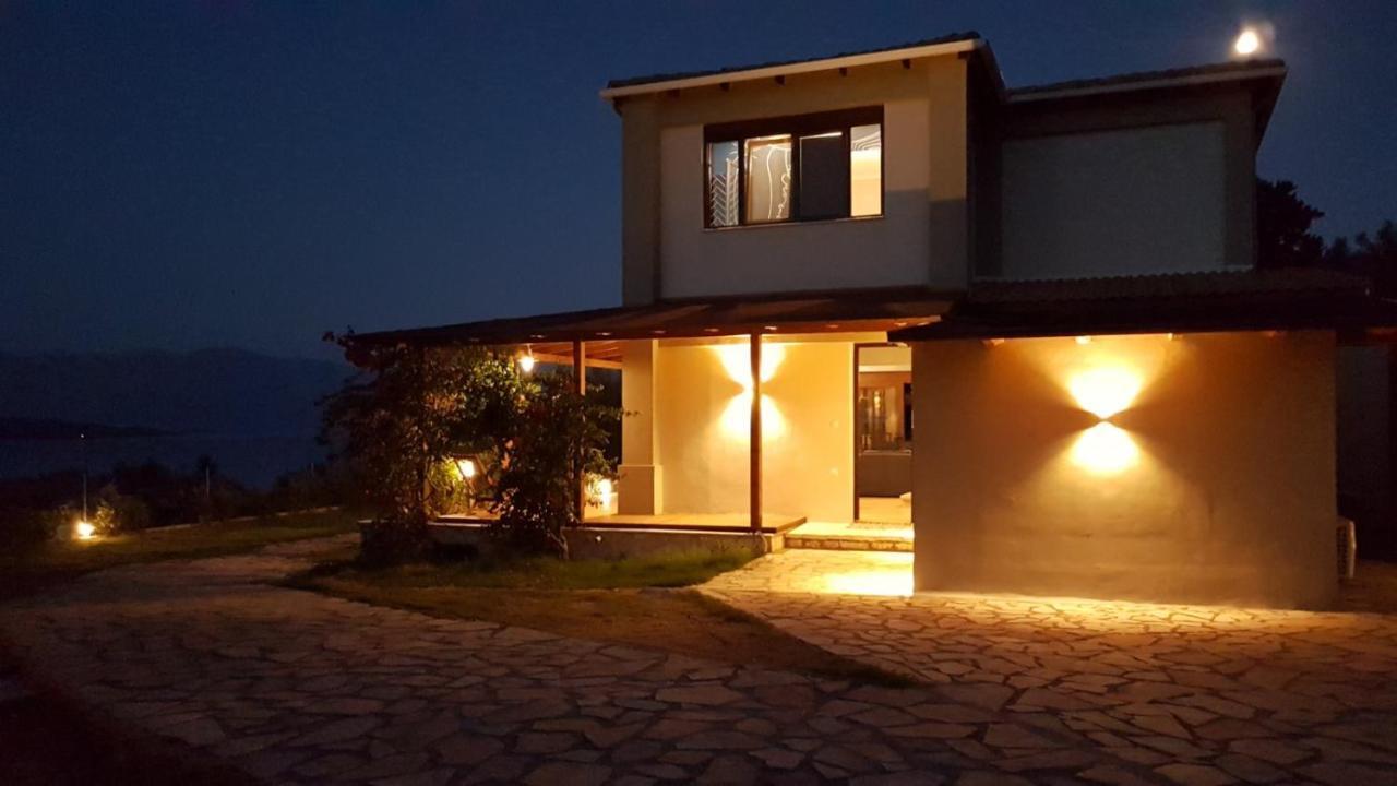 Villa Artemis Nikiana Habitación foto