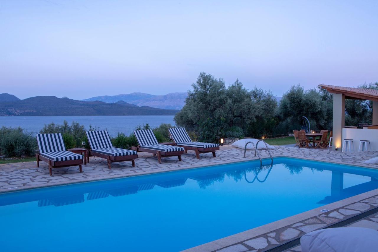 Villa Artemis Nikiana Exterior foto