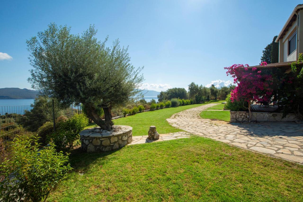 Villa Artemis Nikiana Exterior foto