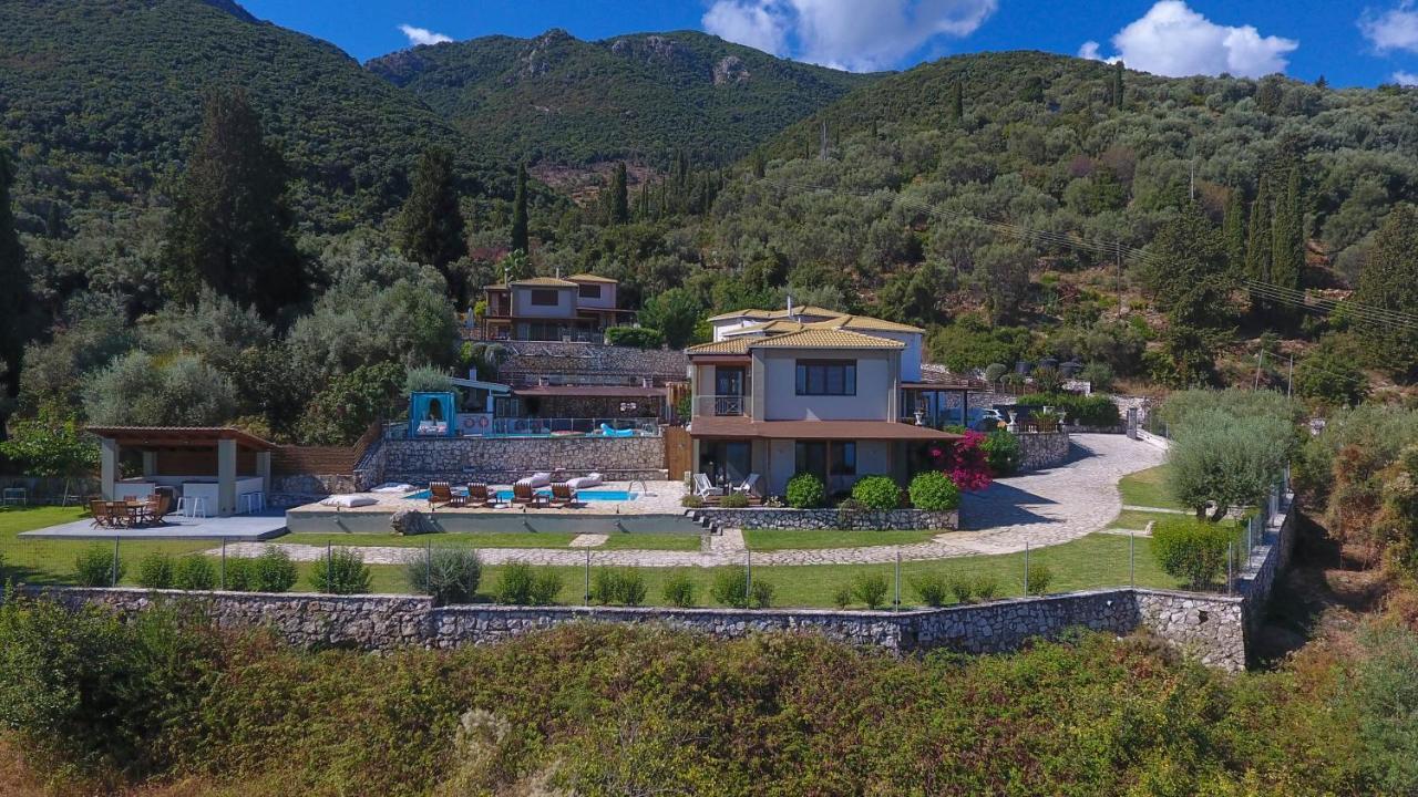 Villa Artemis Nikiana Exterior foto