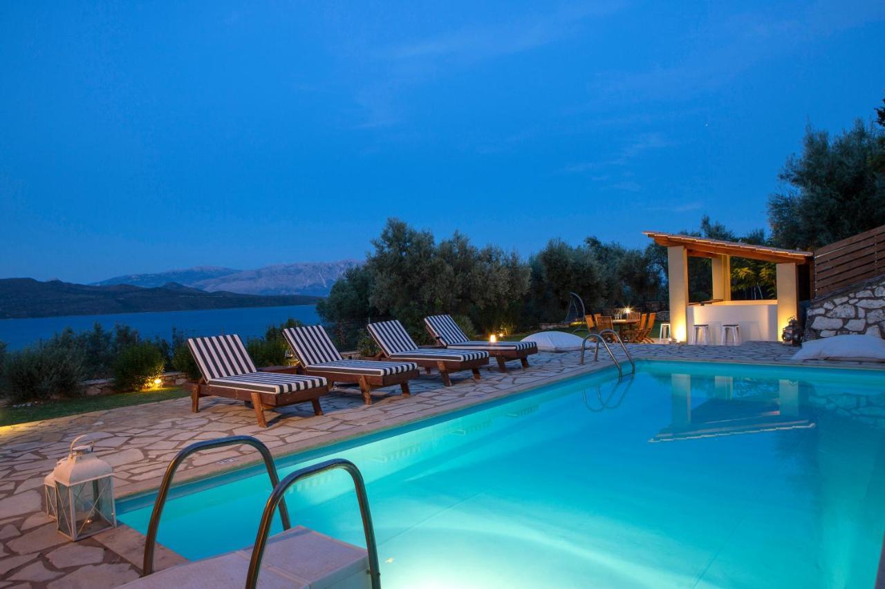 Villa Artemis Nikiana Exterior foto