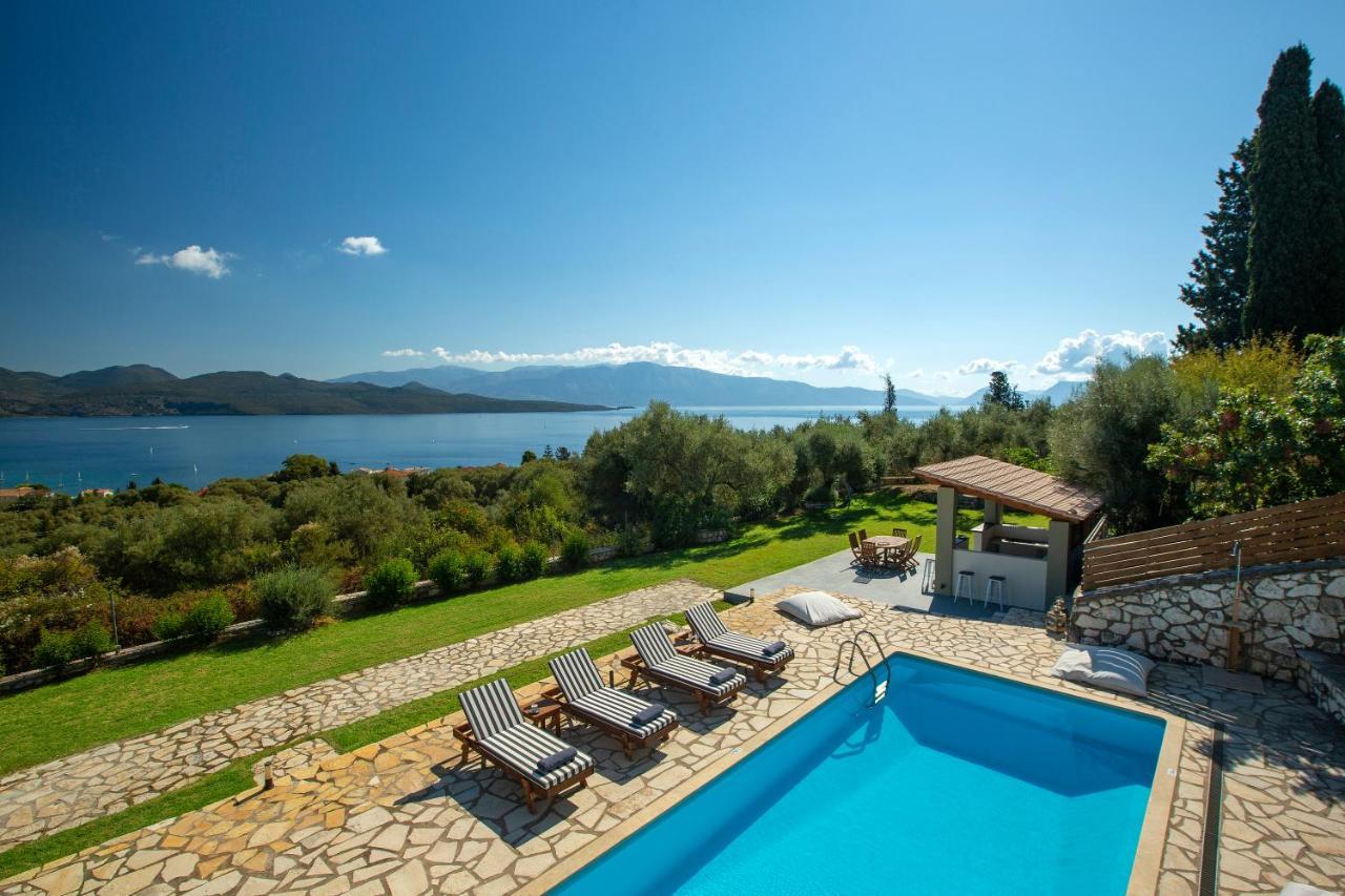 Villa Artemis Nikiana Exterior foto