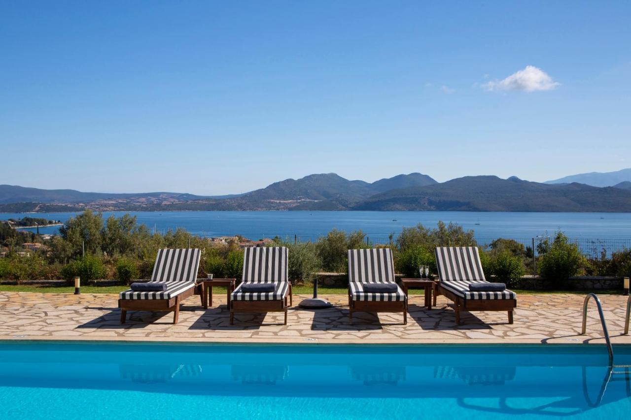 Villa Artemis Nikiana Exterior foto