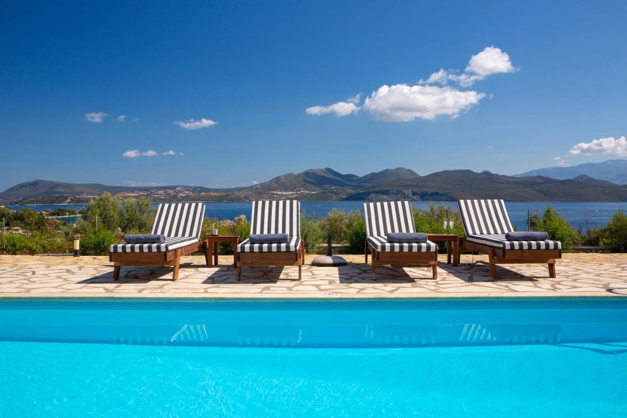 Villa Artemis Nikiana Exterior foto