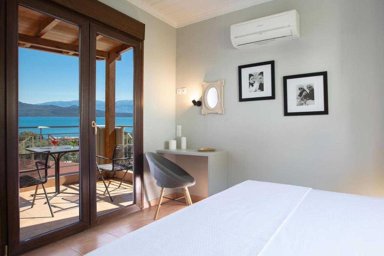 Villa Artemis Nikiana Exterior foto