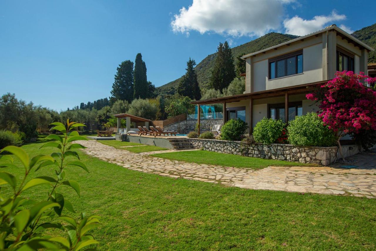 Villa Artemis Nikiana Exterior foto