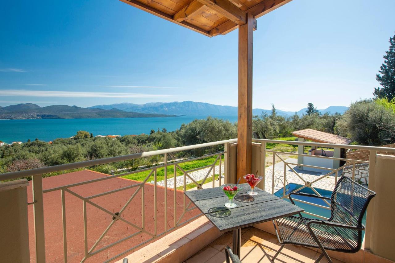 Villa Artemis Nikiana Exterior foto