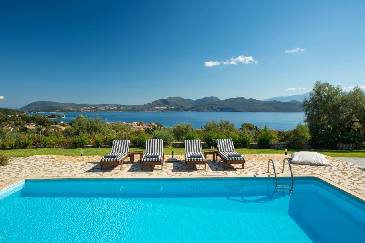 Villa Artemis Nikiana Exterior foto
