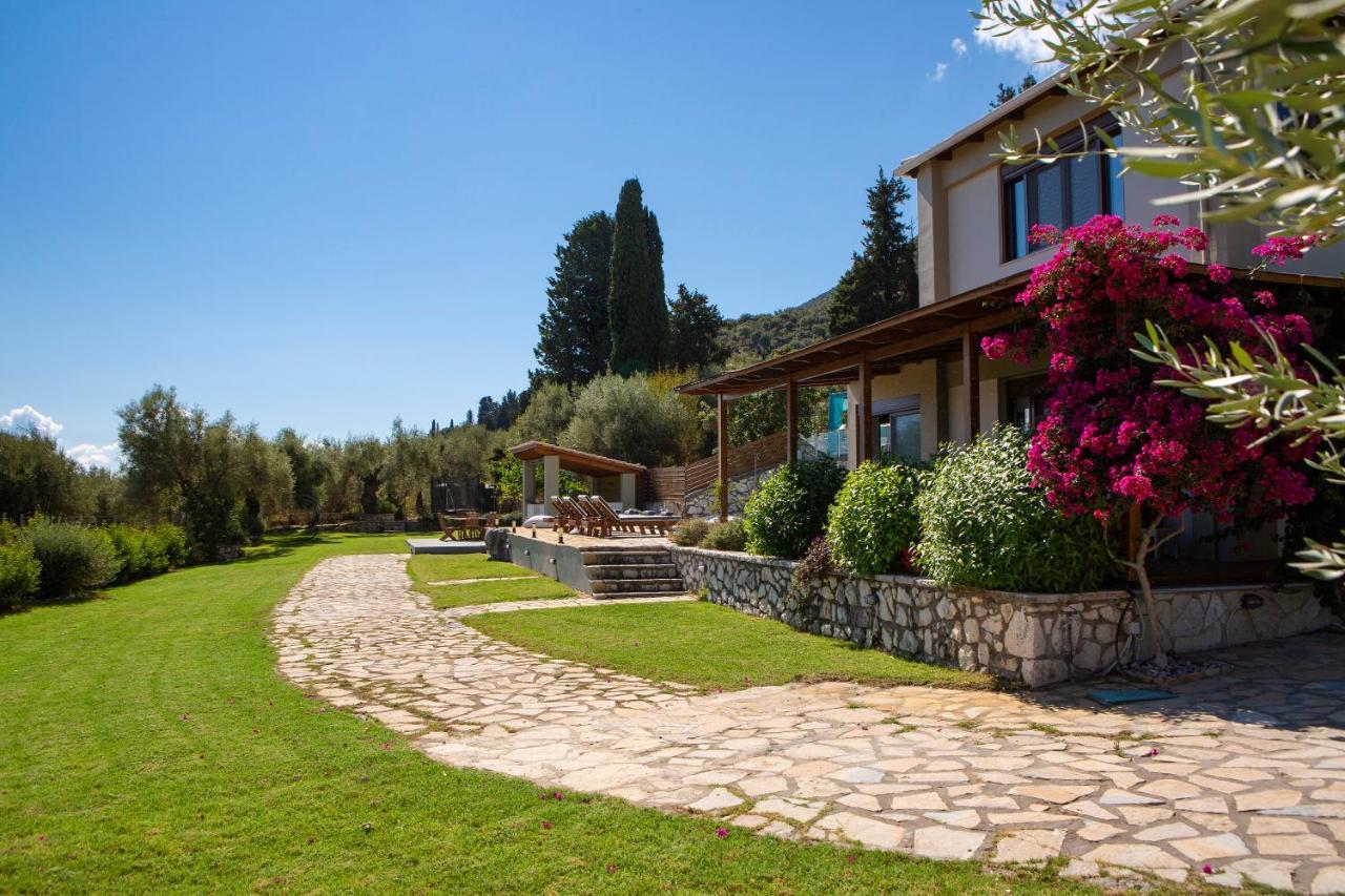 Villa Artemis Nikiana Exterior foto