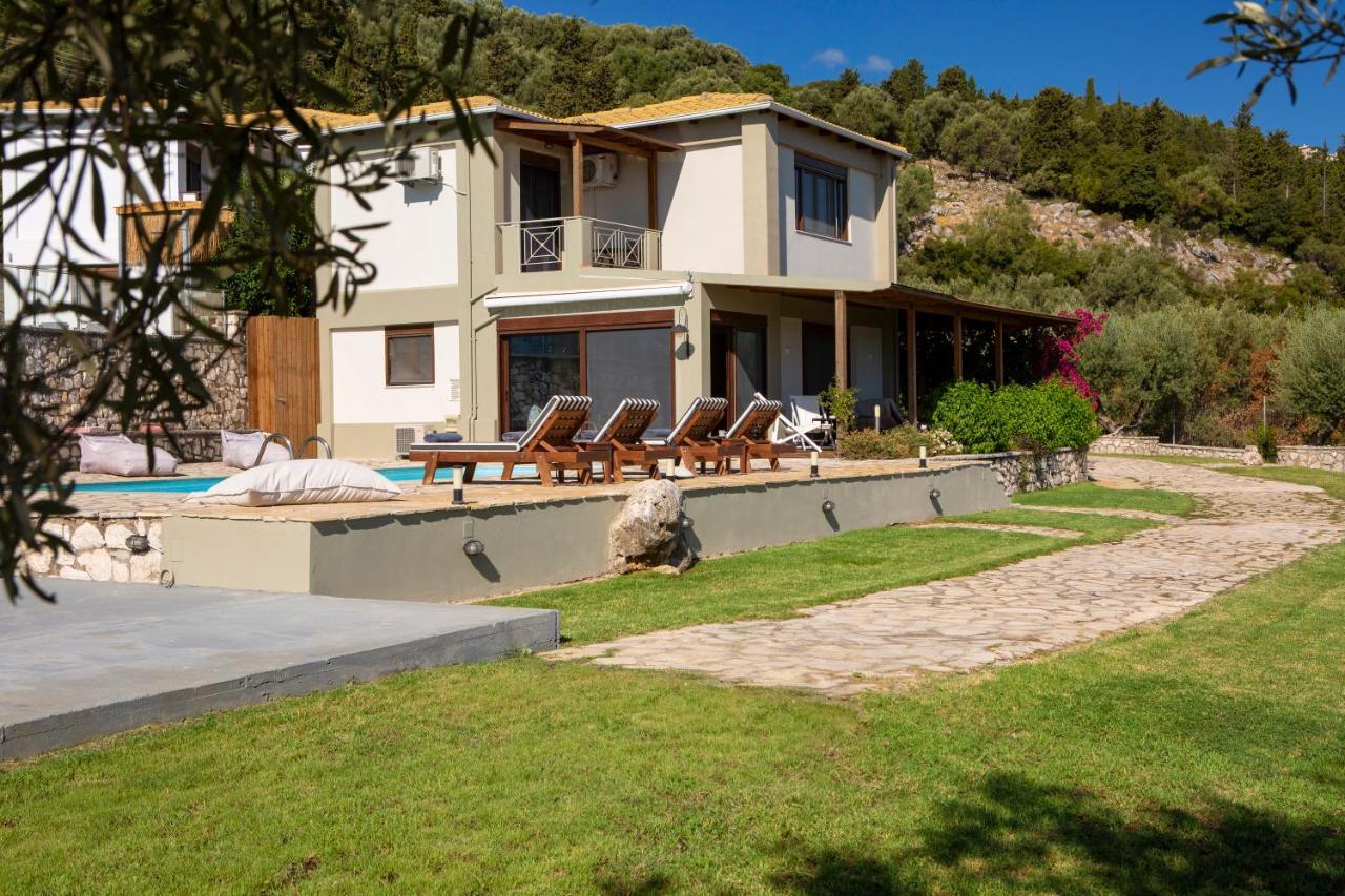 Villa Artemis Nikiana Exterior foto