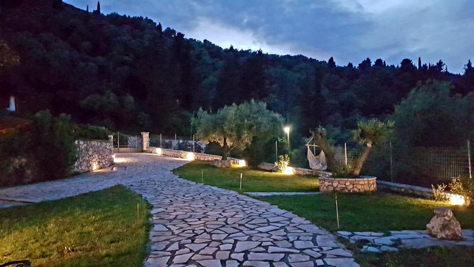 Villa Artemis Nikiana Habitación foto